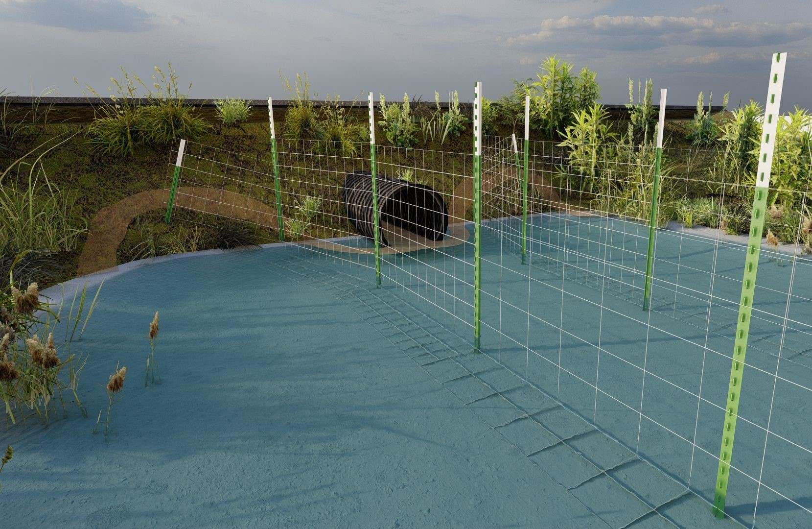 Beaver Baffler Stanleys Beaver Baffler